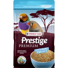 Versele-Laga Prestige Premium Tropical Finches ТРОПИКАЛ корм для тропических птиц 800 г (215128)